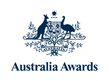 australia awards logo