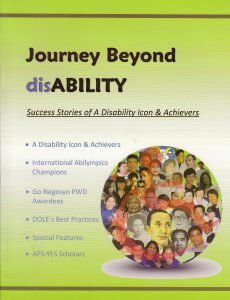 Journey Beyond Disability